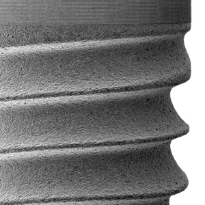 先を細くされた3.0最大限に活用されたthreadform