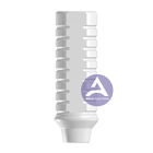 Astra Tech Osseospeed® UCLA All-Plastic Castable Abutment Compatible  3.5-4.0mm (Aqua)/ 4.5-5.0mm (Lilac)