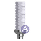 Dentsply Xive® Titanium Temporary Abutment Compatible  3.0mm/ NP 3.4mm/ RP 3.8mm/ WP 4.5mm/ 5.5mm (Engaging & Non-Engagi