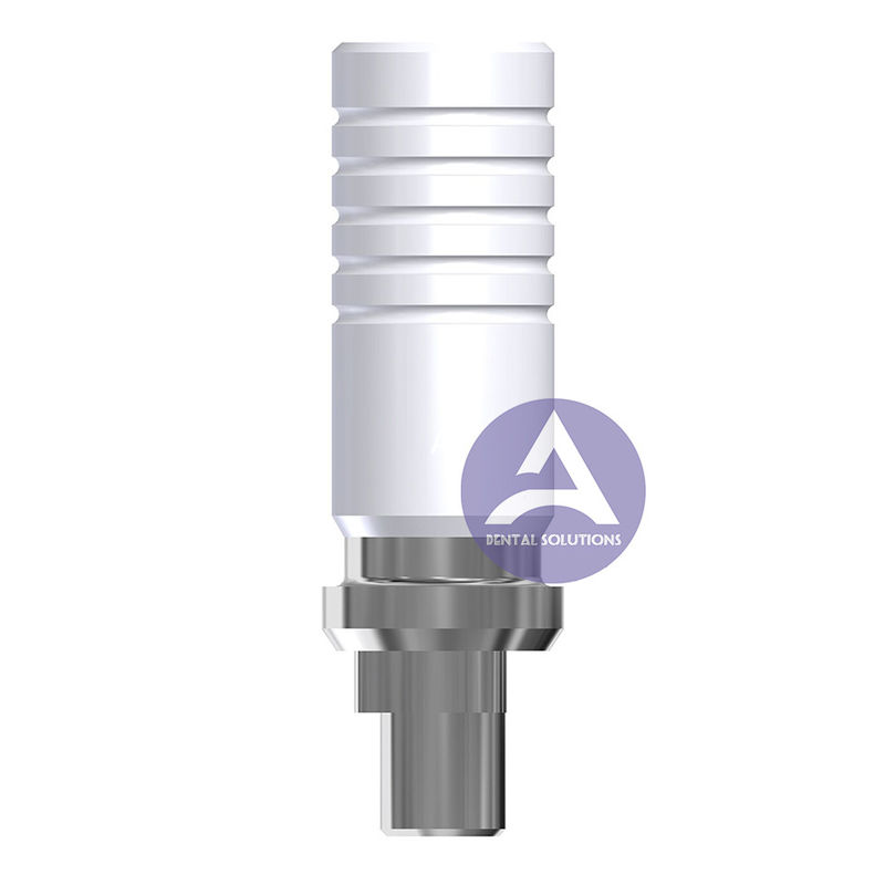Nobel Biocare Replace® UCLA CoCr Base Castable Abutment Compatibe  NP 3.5mm/ RP 4.3mm/ WP 5.0mm