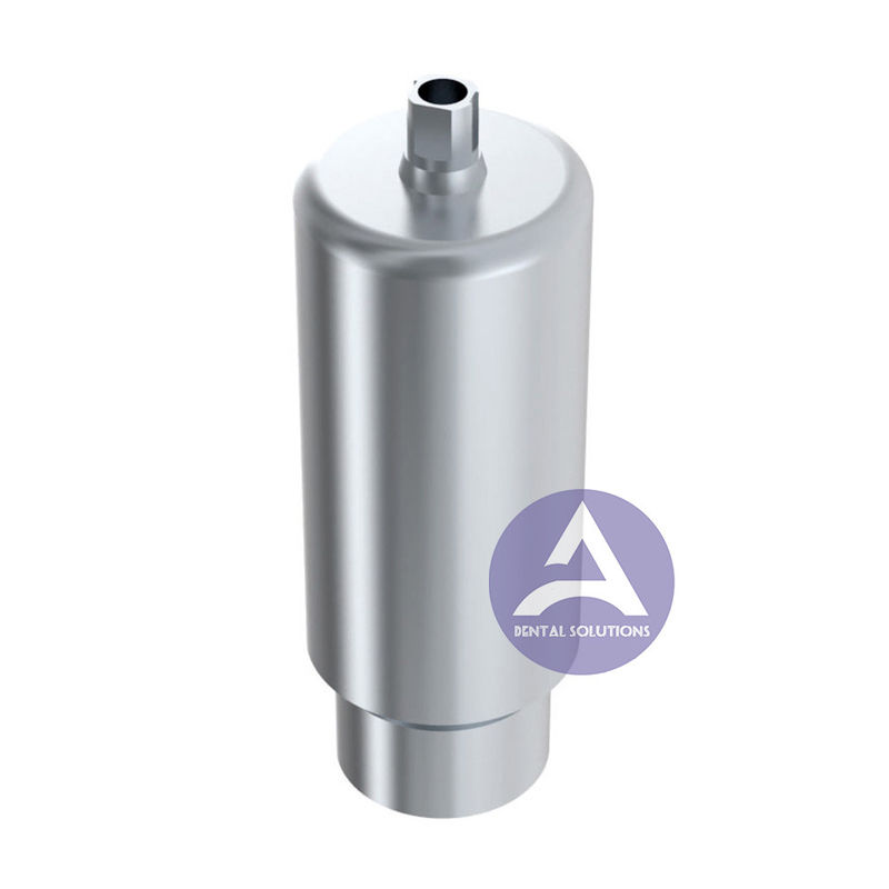 10mm 3.0mm Custom Titanium Abutment
