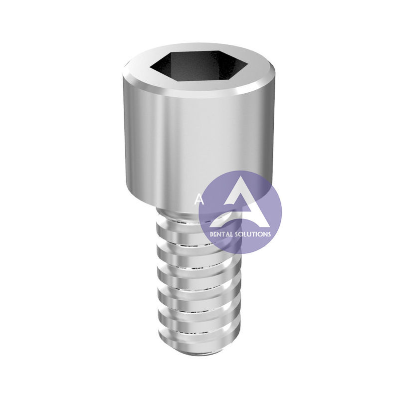 CAMLOG® Dental Implant Abutment Titanium Multi Unit Screw Fits  3.3/3.8/4.3/5.0mm