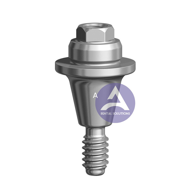 Nobel Biocare Multi-unit Straight Abutment Conical Connection NP 1.5/2.5/3.5 mm​