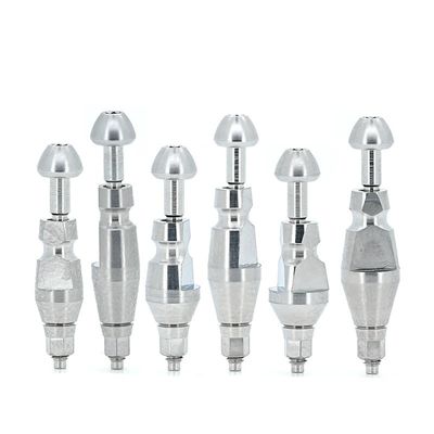 OSSTEM® GS/TS ローズ・トレイ・トランスファー・インプレッション・キャピング・チタン・キャピング・トランスファー ミニ&レギュラーに対応