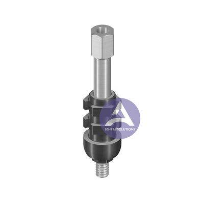 ITI Straumann Bone Level® 印象コーピング トランスファー オープントレイ対応 RN、L 11mm / 21mm